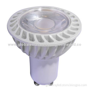 Best Selling E27 6 x 1W LED PAR30 Light, 7W, 95-265V AC Working Voltage